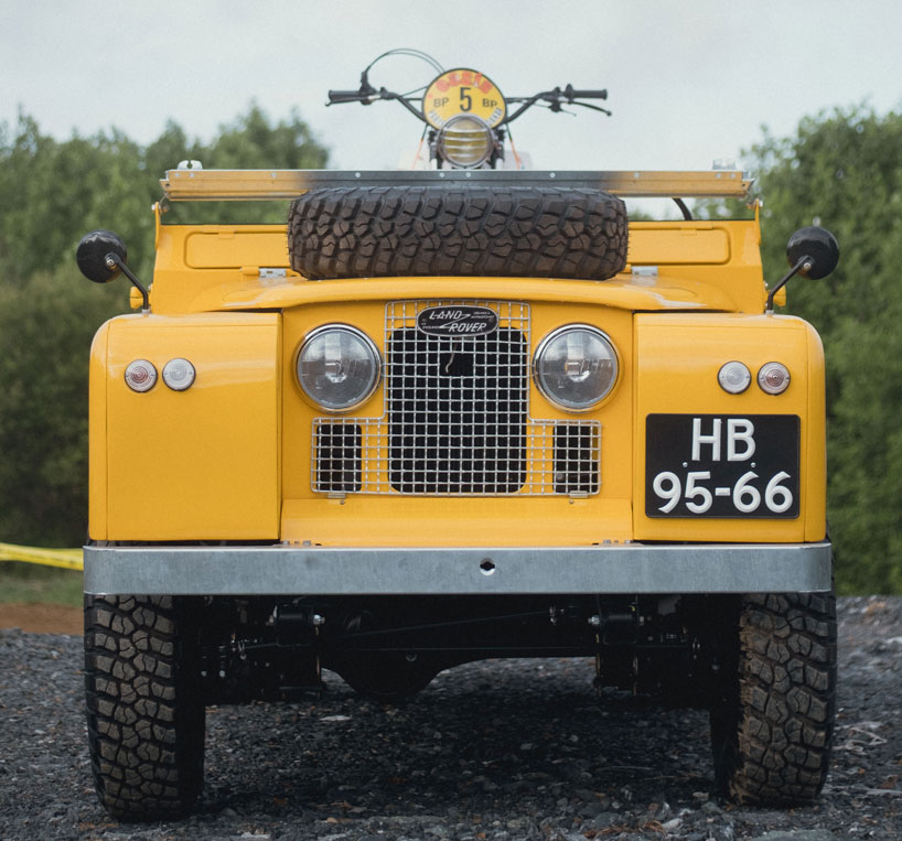 coolnvintage deus ex machina