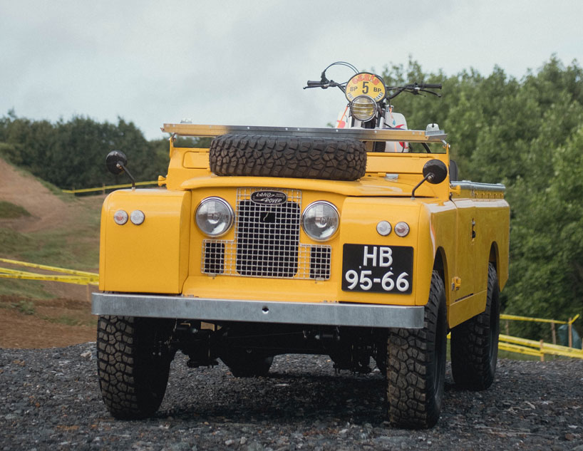 coolnvintage deus ex machina