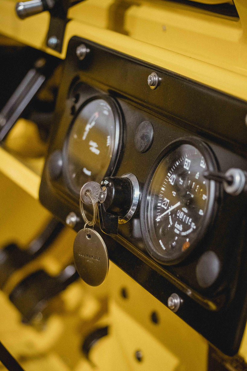 coolnvintage deus ex machina