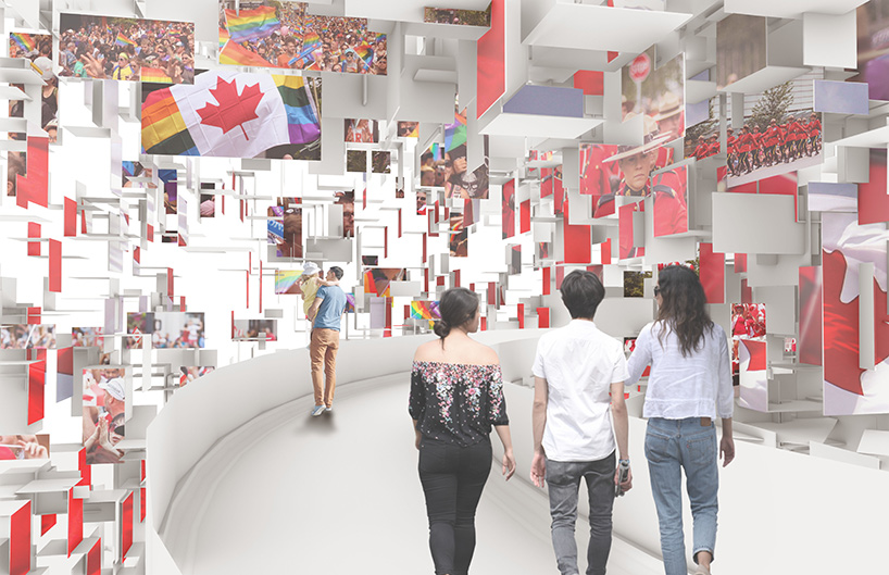 expo 2020 canada pavilion