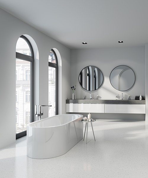 Grohe Enables Architects To Design Holistic Concepts For