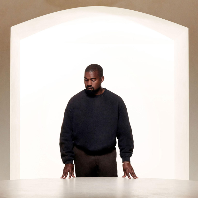 kanye west is designing 'star wars'-themed housing for the homeless