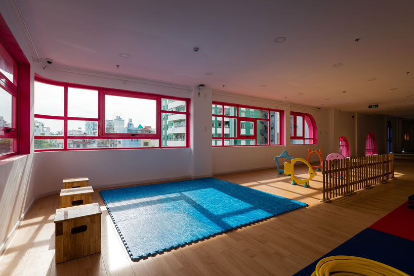 kindergarten kientruc o