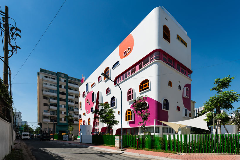 kindergarten kientruc o