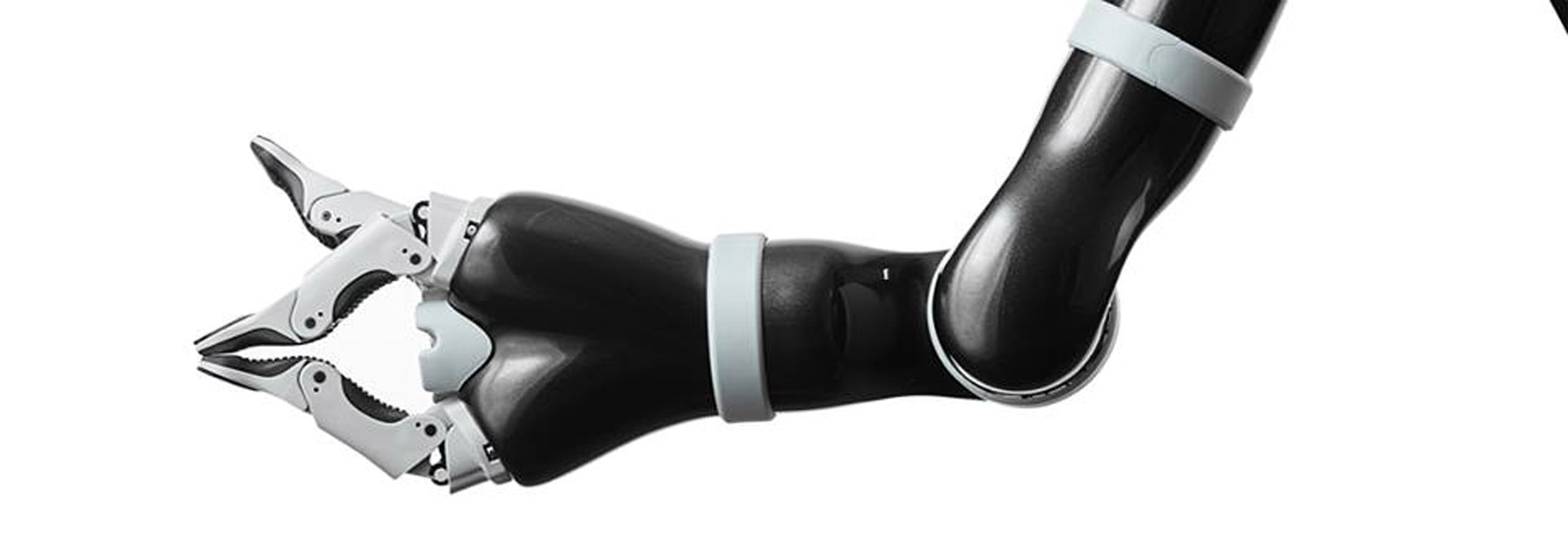 KINOVA's 'JACO' is a robotic arm designed for power wheelchair users