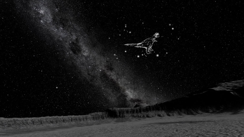 travel to the moon with laurie anderson's virtual reality installation