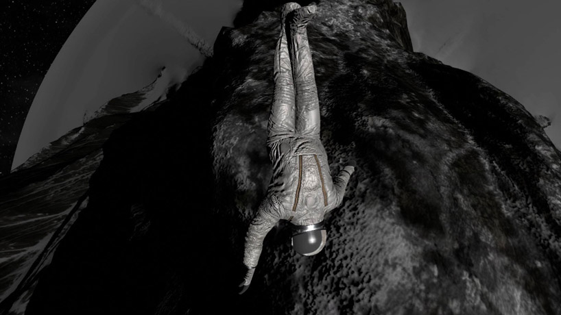 travel to the moon with laurie anderson's virtual reality installation