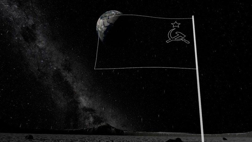 travel to the moon with laurie anderson's virtual reality installation