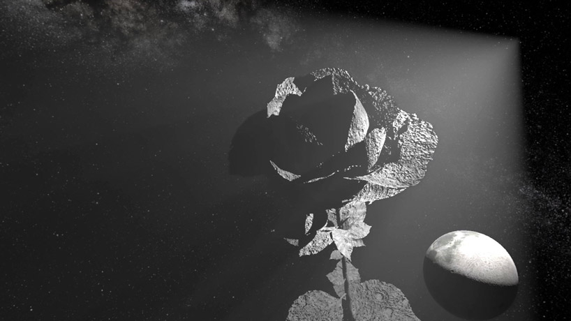 travel to the moon with laurie anderson's virtual reality installation