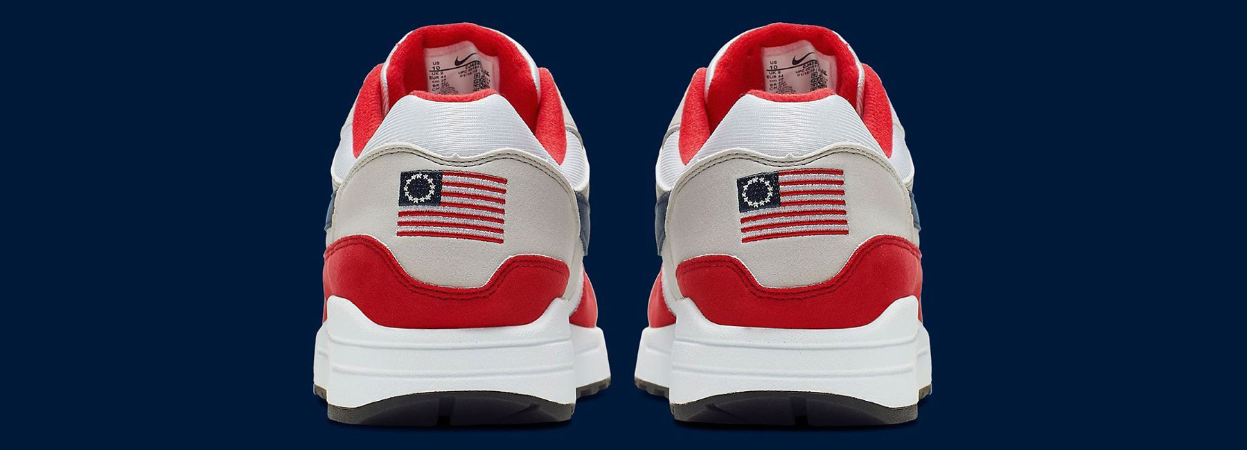 betsy ross flag shoes for sale