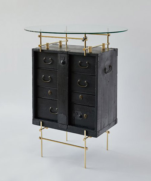 ryosuke harashima morphs traditional japanese artifacts into objects