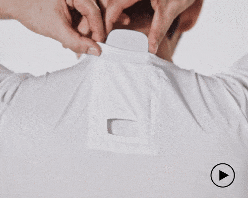 sony launches wearable air conditioner that fits in your pocket