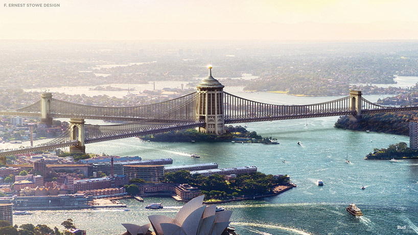 6 designs for the sydney harbour bridge that didn't make it