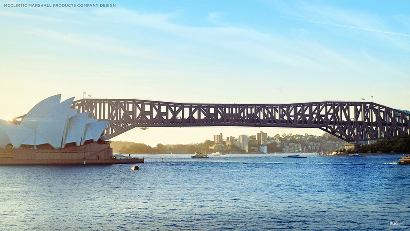6 designs for the sydney harbour bridge that didn't make it