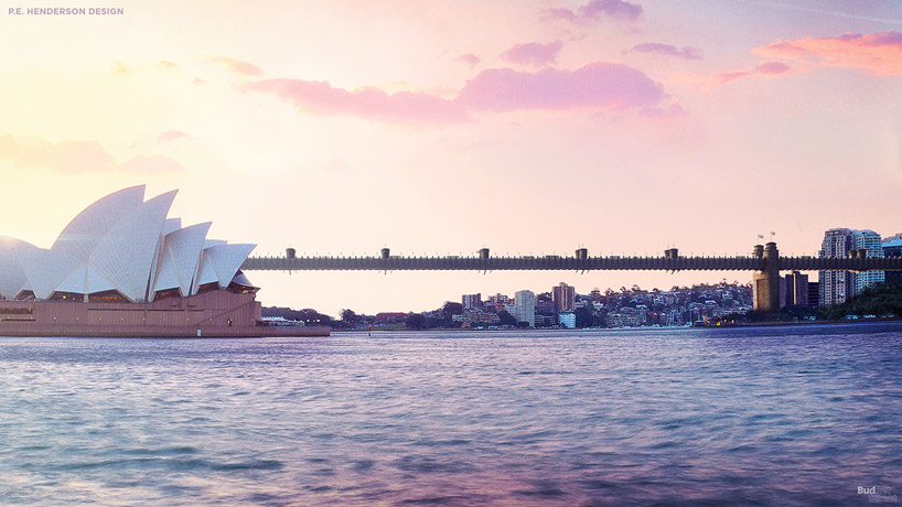 6 designs for the sydney harbour bridge that didn't make it