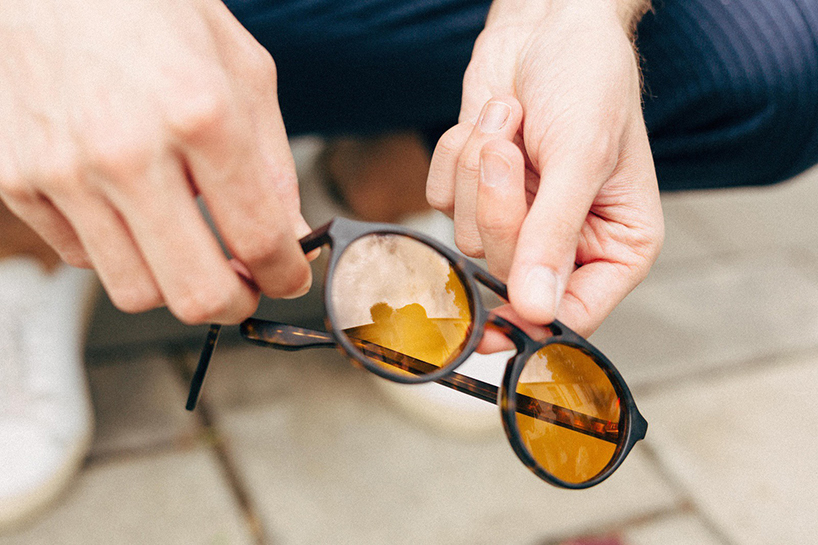 tens sunglasses: see the world through wes anderson film filters - 8