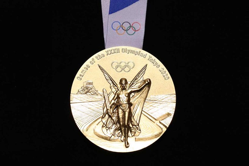 Tokyo medal