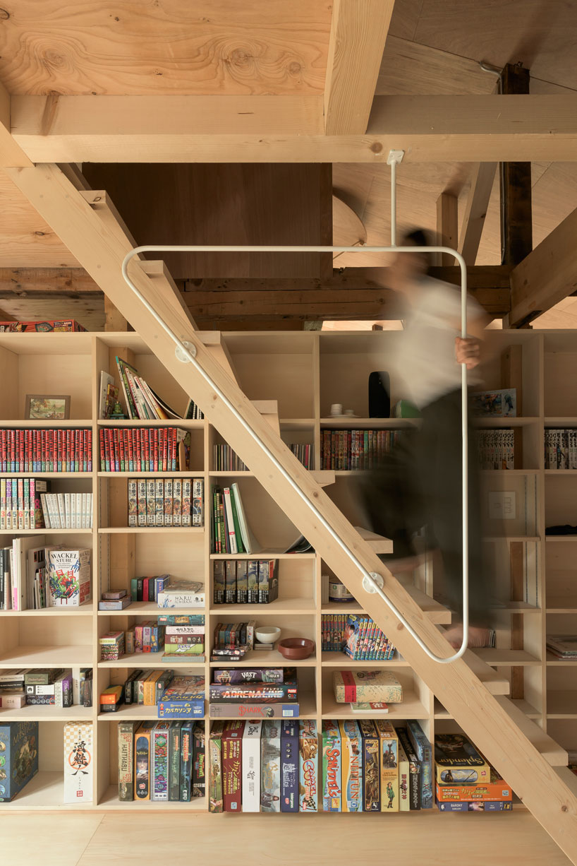 yoshichika takagi deformed roof