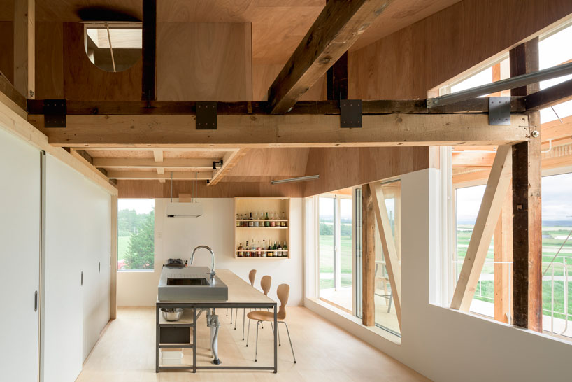 yoshichika takagi deformed roof