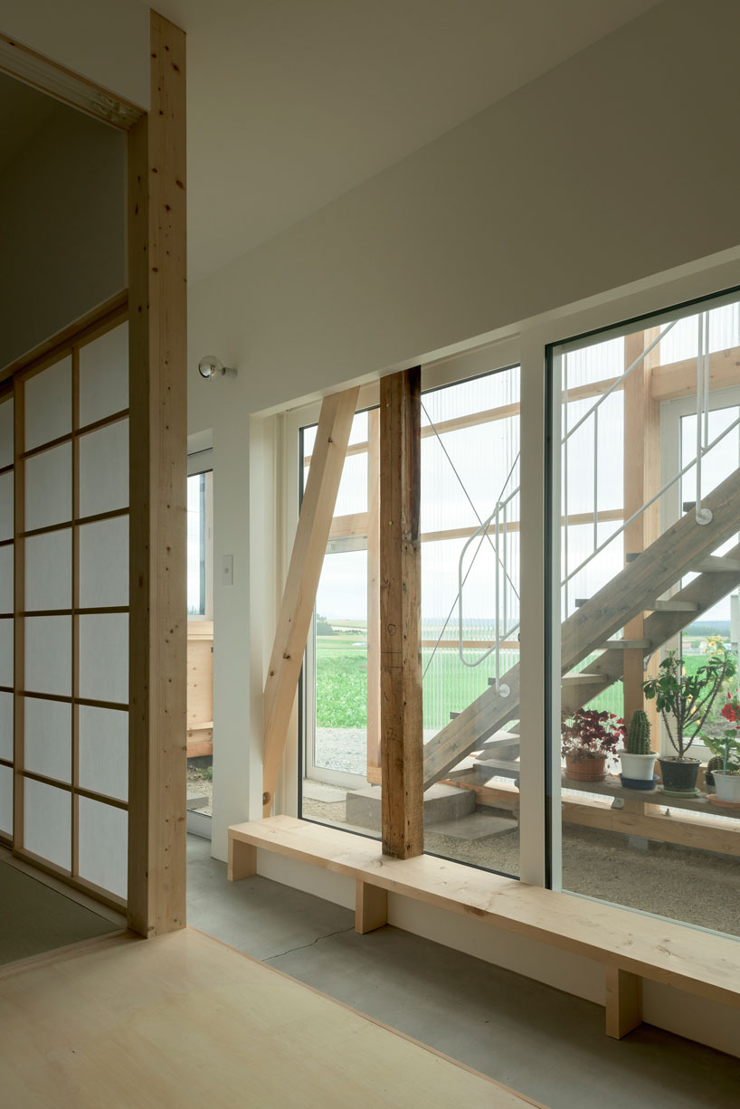 yoshichika takagi deformed roof