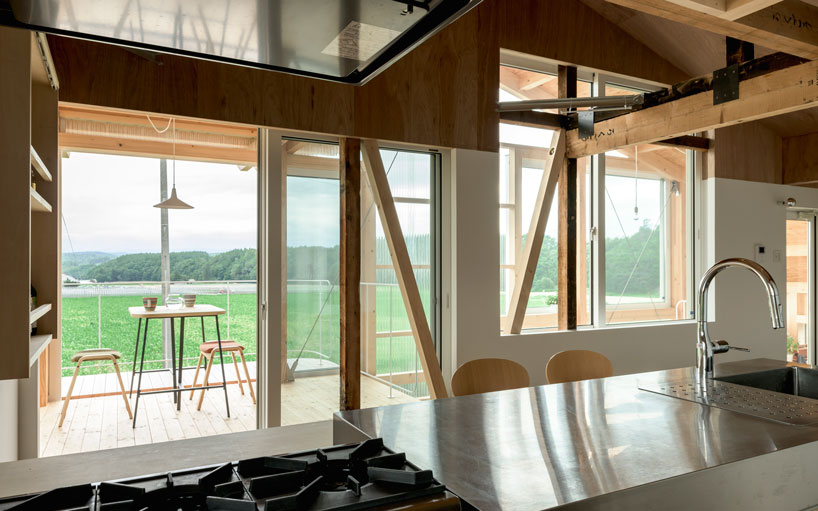 yoshichika takagi deformed roof