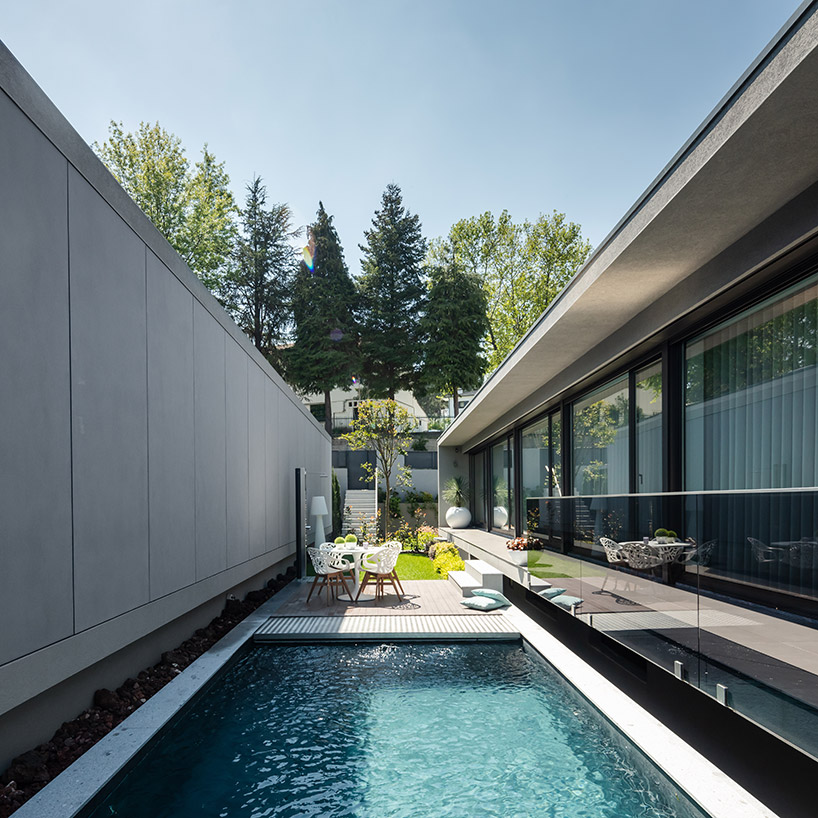 grupo zegnea opens the 'box XL houses' towards nature in portugal - 2