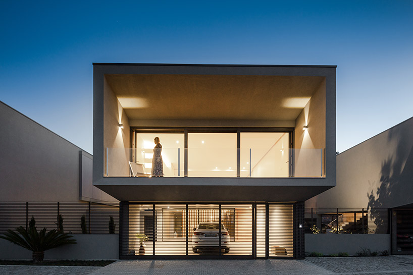 grupo zegnea opens the 'box XL houses' towards nature in portugal - 3