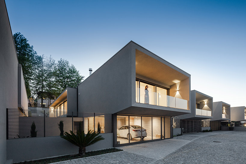 grupo zegnea opens the 'box XL houses' towards nature in portugal - 4