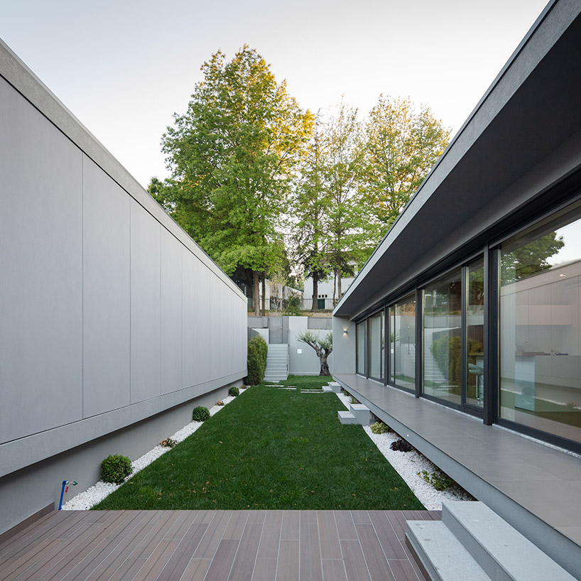 grupo zegnea opens the 'box XL houses' towards nature in portugal - 6