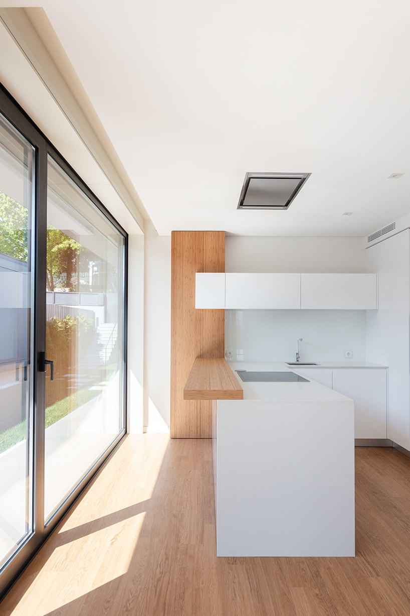 grupo zegnea opens the 'box XL houses' towards nature in portugal - 7