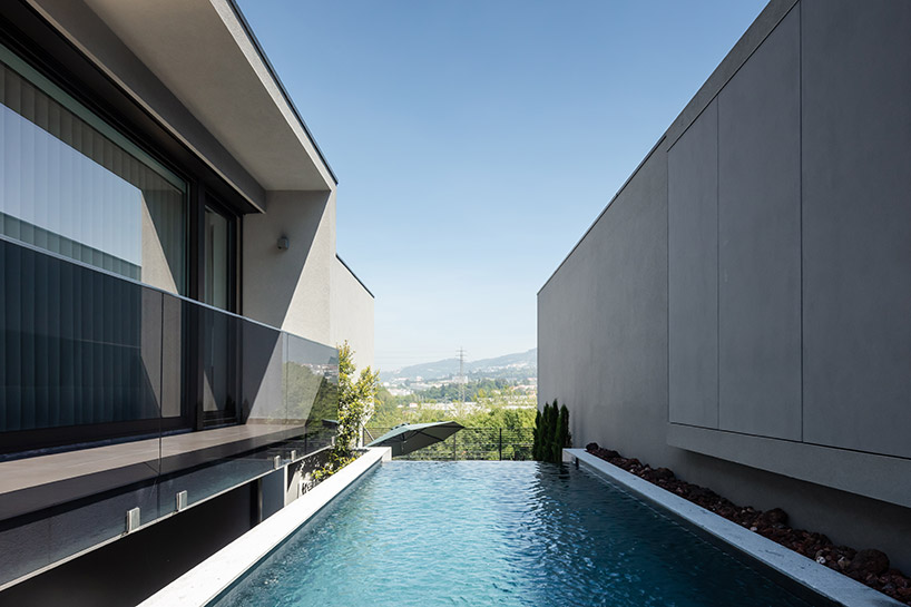 grupo zegnea opens the 'box XL houses' towards nature in portugal - 9