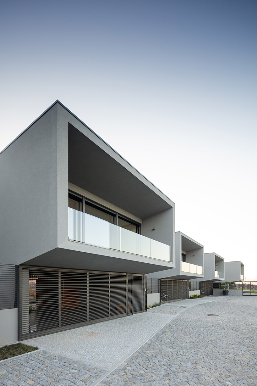 grupo zegnea opens the 'box XL houses' towards nature in portugal - 10