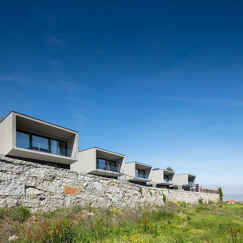 grupo zegnea opens the 'box XL houses' towards nature in portugal - 11