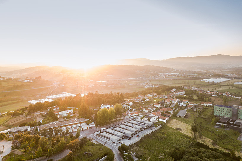 grupo zegnea opens the 'box XL houses' towards nature in portugal - 12