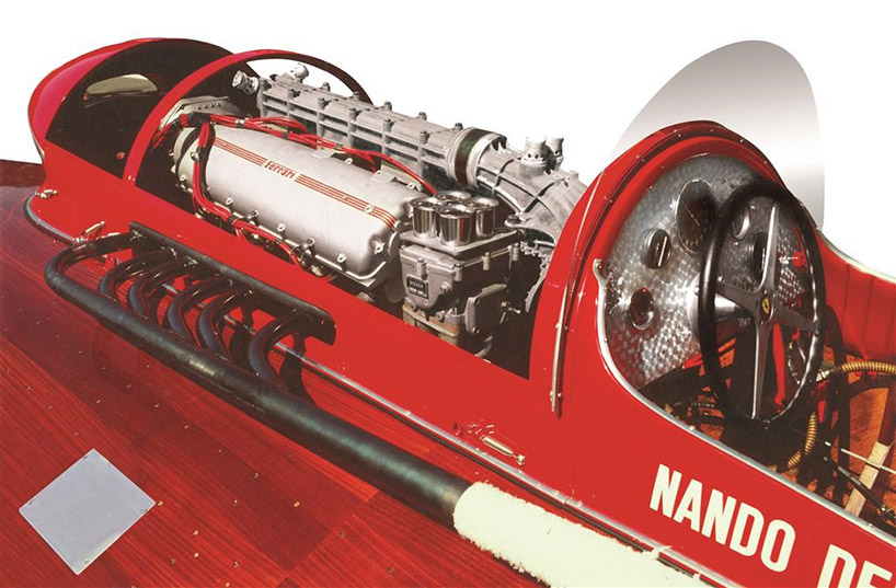 the only ferrari-powered boat in the world is up for sale - 1