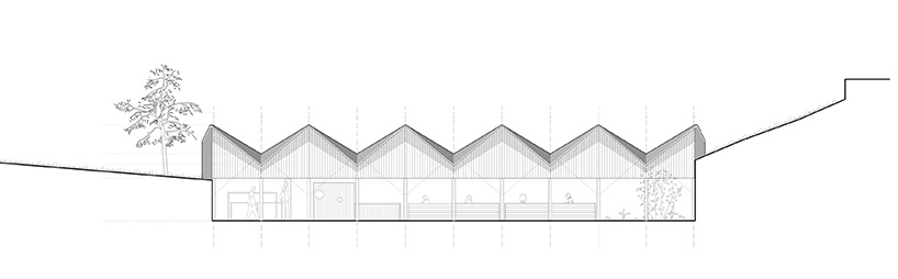 AZAB's updated herriko plaza brings new life to a town in the basque country - 4