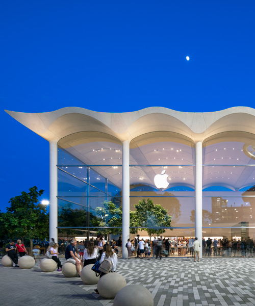 Foster Partners Completes Miami S Latest Apple Store