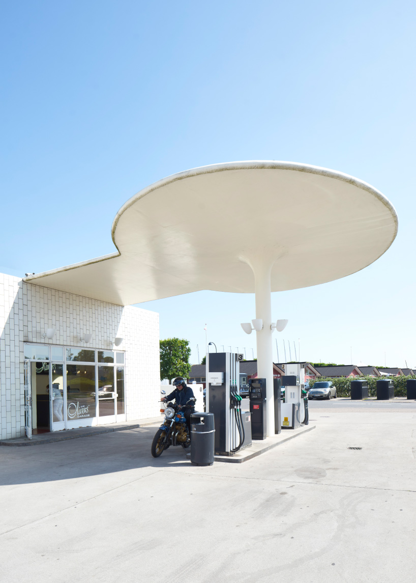 skovshoved petrol station