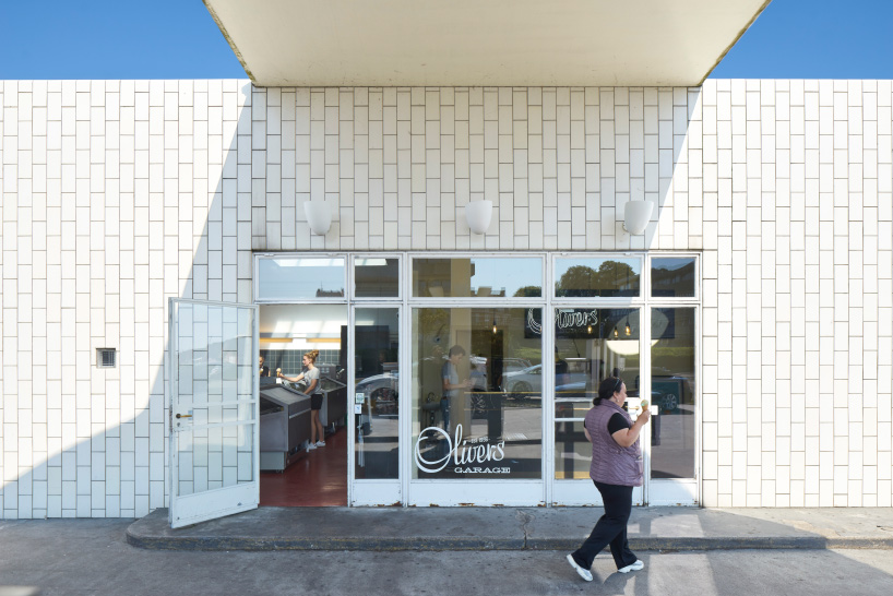 skovshoved petrol station