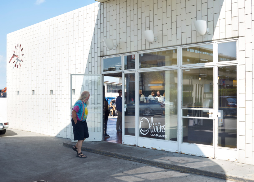 skovshoved petrol station