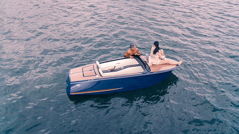 the vintage-inspired beaulake tahoe – 14 boat electrifies la dolce vita - 4
