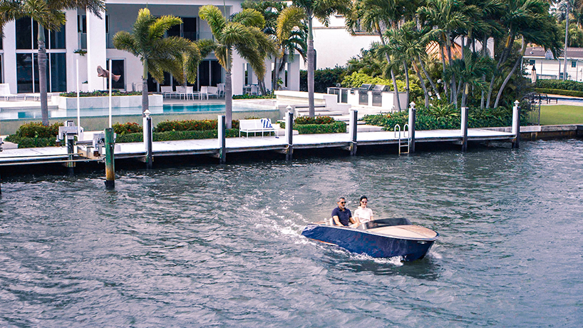 the vintage-inspired beaulake tahoe – 14 boat electrifies la dolce vita - 3