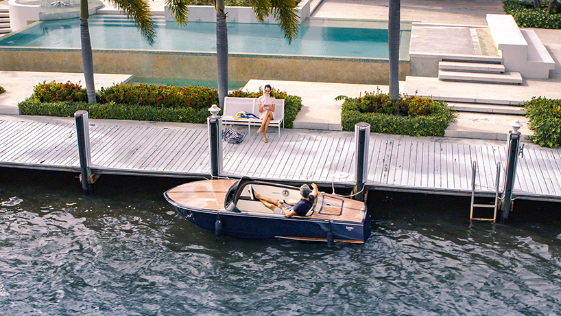 the vintage-inspired beaulake tahoe – 14 boat electrifies la dolce vita - 2