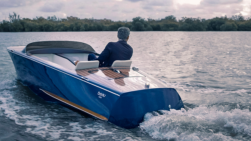 the vintage-inspired beaulake tahoe – 14 boat electrifies la dolce vita - 9