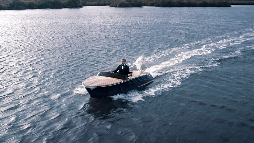 the vintage-inspired beaulake tahoe – 14 boat electrifies la dolce vita - 7