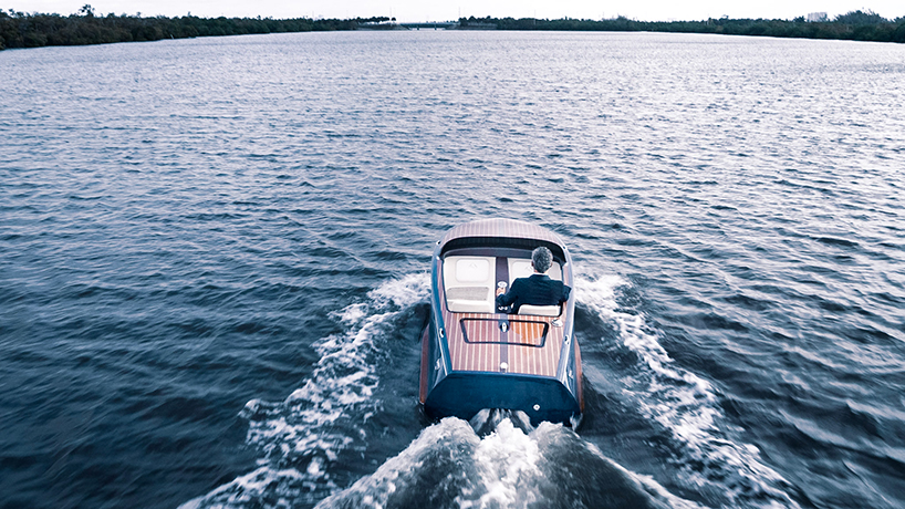 the vintage-inspired beaulake tahoe – 14 boat electrifies la dolce vita - 10