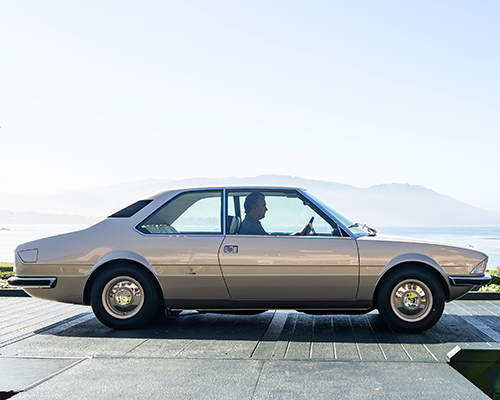 design between the lines: the future of BMW design at concours d'elegance 2019