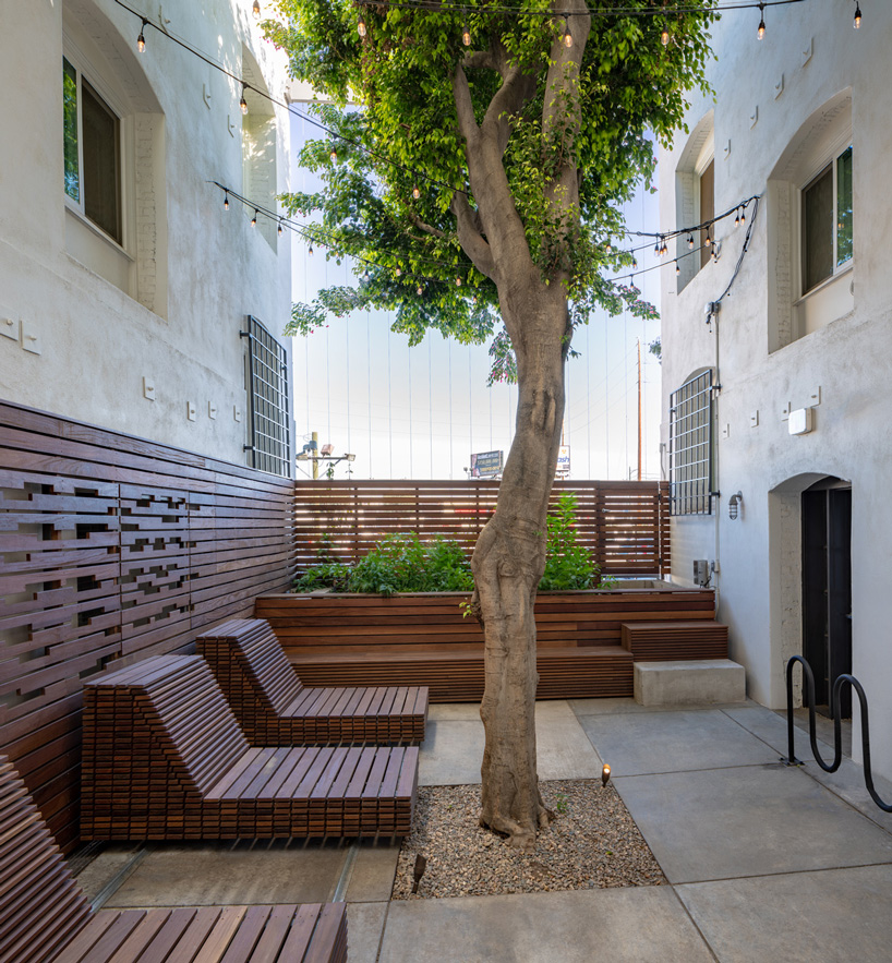 brooks + scarpa completes new homes for the formerly homeless in downtown los angeles