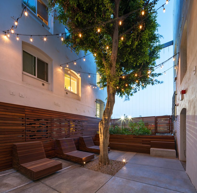 brooks + scarpa completes new homes for the formerly homeless in downtown los angeles