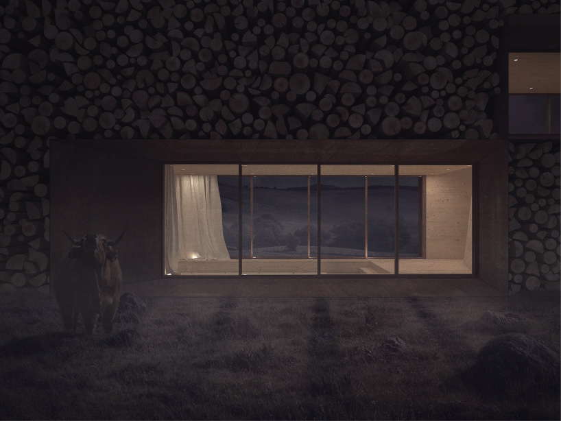 christophe benichou countryside